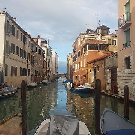 Maison Widmann Venedig Exteriör bild