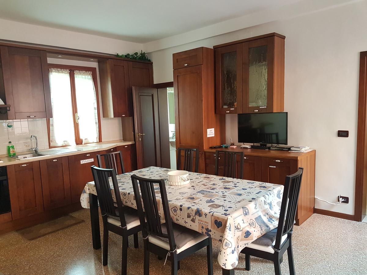 Maison Widmann Venedig Exteriör bild
