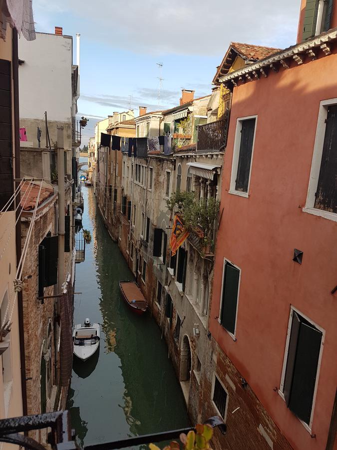 Maison Widmann Venedig Exteriör bild