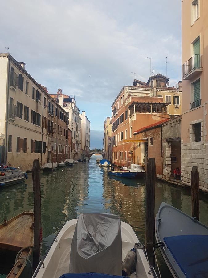 Maison Widmann Venedig Exteriör bild